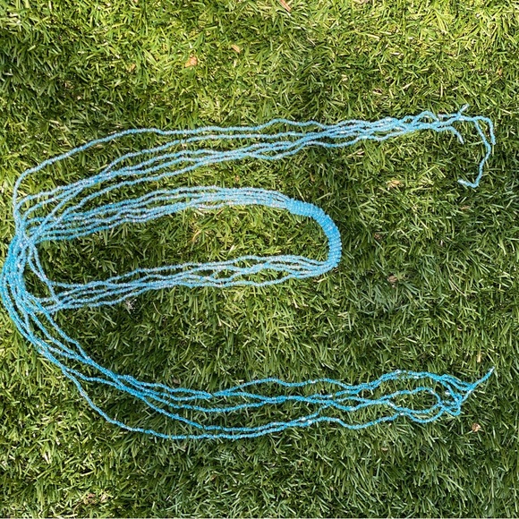 Versatile Beaded Chain. Too many options for use to list :) - Picture 3 of 6